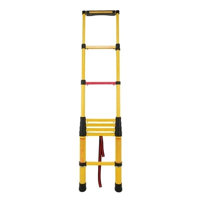 Telescopische ladder van glasvezel